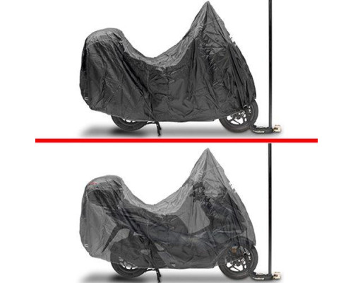 Givi покриття водонепроникне для мотоцикла XL чорний