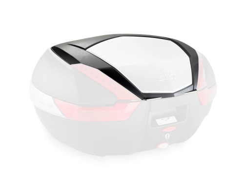 Givi V47 Кришка для багажника Карбон 47L Чорний