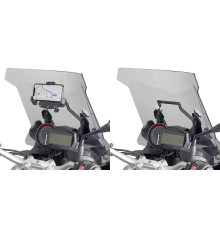 Givi F850GS Поперечка для Монтажу GPS/Смартфона BMW 2018 Чорний