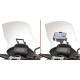 Givi, поперечка для монтажу GPS/смартфона, BMW G 310 GS, 2017-2018, чорний