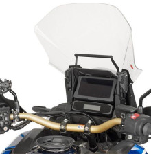 Givi, CRF1100L Africa Twin Adventure Sports, поперечка для монтажу GPS/смартфона, 2020, чорний