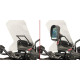 Givi NC750X Поперечка для монтажу GPS/смартфона HONDA 2016-2018 Чорний