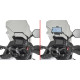 Givi, poprzeczka do monta?u GPS/smartphone, HONDA XL 750 Transalp, 2023, чорний