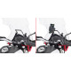Givi, поперечка для монтажу GPS/смартфона, Moto Guzzi V85 TT, 2019, чорний