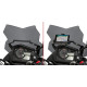 Givi поперечка для монтажу GPS/смартфона Suzuki DL 650 V-Strom 2017-2020 чорний
