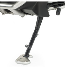 Givi R 1200 Розширення Додаткової Підніжки Алюміній Чорний