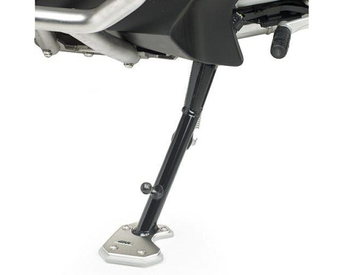 Givi R 1200 Розширення Додаткової Підніжки Алюміній Чорний