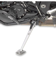 Givi розширення додаткової підніжки BMW S 1000 XR 2020-2021 чорний