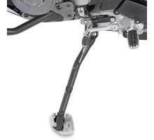 Givi Multistrada V4 Розширення Додаткової Підніжки Ducati 2021 Чорний
