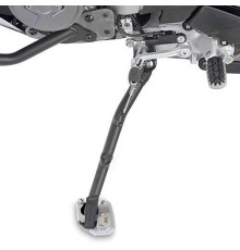 Givi Multistrada V4 Розширення Додаткової Підніжки Ducati 2021 Чорний