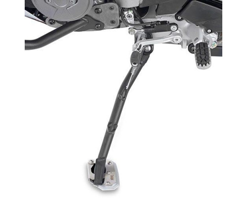Givi Multistrada V4 Розширення Додаткової Підніжки Ducati 2021 Чорний