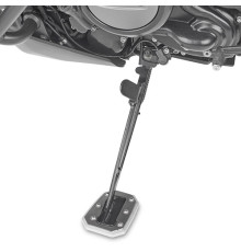 Givi, Pan America 1250, розширення додаткової підставки, для Harley Davidson, 2021, чорний