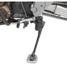 Givi розширення додаткове підніжки HONDA CRF1000L Africa Twin 2020 чорний