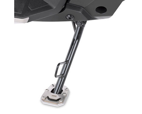 Givi, Poszerzenie Dodatkowe Stopki, для HONDA Forza 750, 2021, Чорний