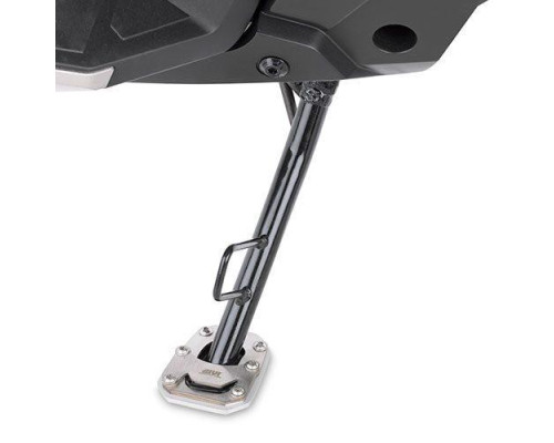 Givi, Poszerzenie Dodatkowe Stopki, для HONDA Forza 750, 2021, Чорний