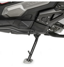 Givi, X-ADV 750, розширення додаткової підніжки, для HONDA, 2017, чорний