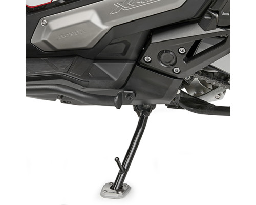 Givi, X-ADV 750, розширення додаткової підніжки, для HONDA, 2017, чорний