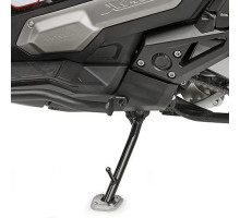 Givi, X-ADV 750, розширення додаткової підніжки, для HONDA, 2017, чорний