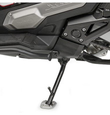 Givi, X-ADV 750, розширення додаткової підніжки, для HONDA, 2017, чорний