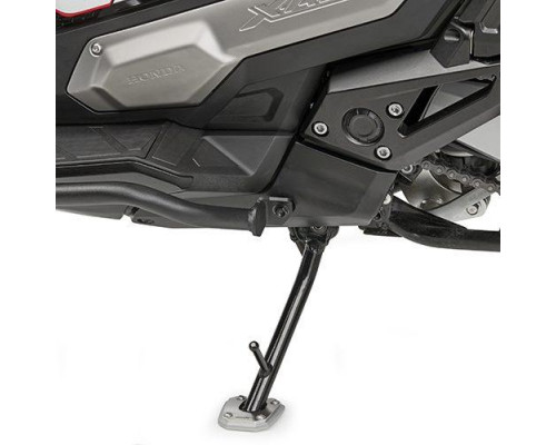 Givi, X-ADV 750, розширення додаткової підніжки, для HONDA, 2017, чорний