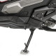 Givi, X-ADV 750, розширення додаткової підніжки, для HONDA, 2017, чорний
