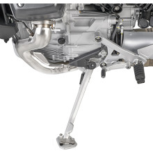 Givi Stelvio 1000 Розширення Додаткової Підніжки Мотоцикла Чорний