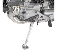 Givi Stelvio 1000 Розширення Додаткової Підніжки Мотоцикла Чорний