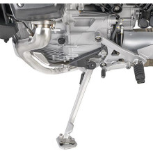Givi Stelvio 1000 Розширення Додаткової Підніжки Мотоцикла Чорний