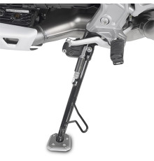Givi, розширення додаткове підніжки, Moto Guzzi V85 TT, 2019, чорний
