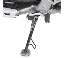 Givi, розширення додаткове підніжки, Moto Guzzi V85 TT, 2019, чорний