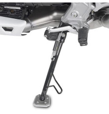 Givi, розширення додаткове підніжки, Moto Guzzi V85 TT, 2019, чорний