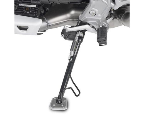 Givi, розширення додаткове підніжки, Moto Guzzi V85 TT, 2019, чорний