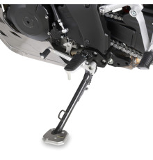 Givi розширення додаткове підніжки Suzuki DL 1000 V-Strom 2014-2015 чорний