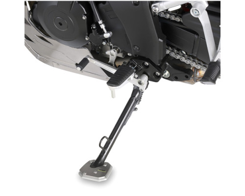 Givi розширення додаткове підніжки Suzuki DL 1000 V-Strom 2014-2015 чорний