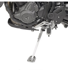Givi Tiger 900 Розширення Додаткової Підставки 2020-2022 Сріблястий