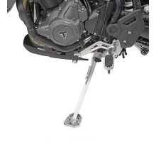 Givi Tiger 900 Розширення Додаткової Підставки 2020-2022 Сріблястий