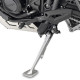 Givi розширення додаткової підніжки Triumph Tiger 800/XC/XR 2011-2015 сріблястий