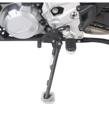 Givi Voge Valico 900 DSX Розширення Додаткової Підніжки Чорний