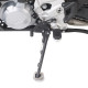 Givi Voge Valico 900 DSX Розширення Додаткової Підніжки Чорний