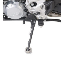 Givi Voge Valico 900 DSX Розширення Додаткової Підніжки Чорний