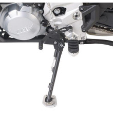 Givi Voge Valico 900 DSX Розширення Додаткової Підніжки Чорний