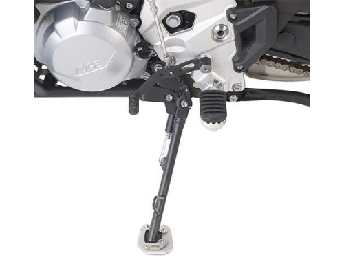 Givi Voge Valico 900 DSX Розширення Додаткової Підніжки Чорний