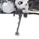Givi Voge Valico 900 DSX Розширення Додаткової Підніжки Чорний