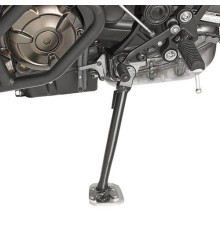 Givi, MT-07 Tracer, розширення підніжки, додаткове, 2016, чорний