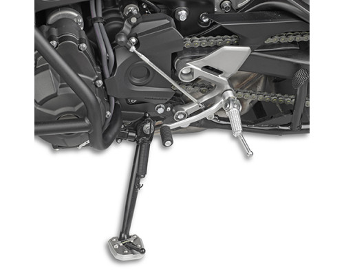 Givi MT-09 XSR 900 Розширення Додаткової Підніжки 2015-2016 Чорний
