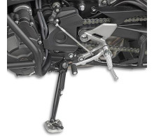 Givi MT-09 XSR 900 Розширення Додаткової Підніжки 2015-2016 Чорний