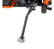 Givi KTM 1290 Super Adventure R Розширення Додаткової Бічної Підставки 2021-2022 Чорний
