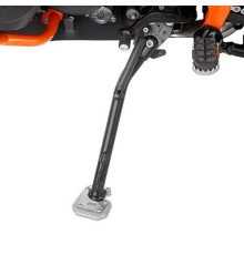 Givi KTM 1290 Super Adventure R Розширення Додаткової Бічної Підставки 2021-2022 Чорний