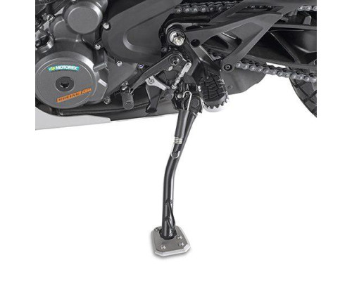 Givi, розширення додаткове, підніжка бокова, KTM 790/890 Adventure, 2019-2022, чорний