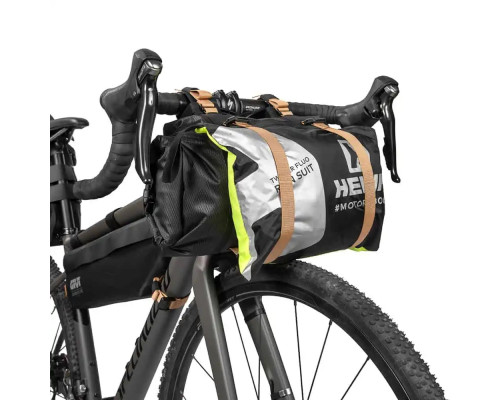 Givi Climb сумка на кермо водонепроникна 14л чорна